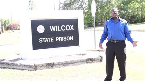 6 While he was in jail, his grandmother died and. . Wilcox state prison deaths